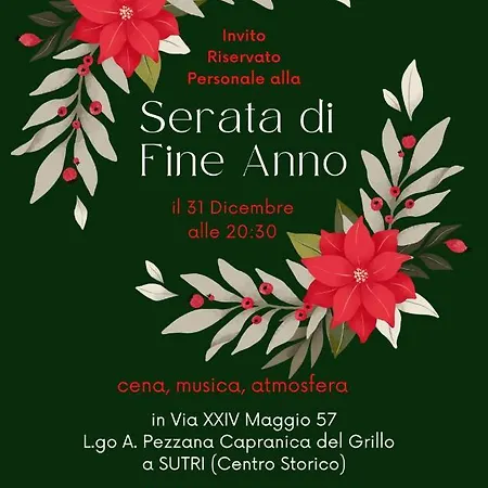 Bed & Breakfast Nerone's - Bed & Dinner