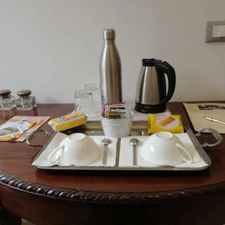 Oda ve Kahvaltı Nerone's - Bed & Better 4*