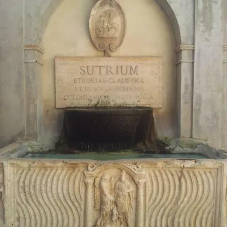 Nerone's - Bed & Better 4* Sutri