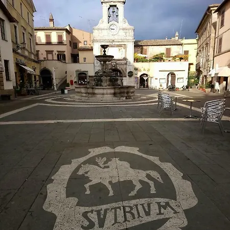 Nerone's - Bed & Dinner Bed & Breakfast Sutri