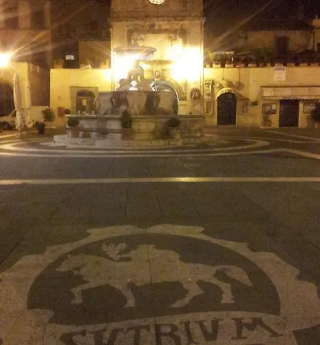 Bed and Breakfast Nerone's - Bed & Better Sutri