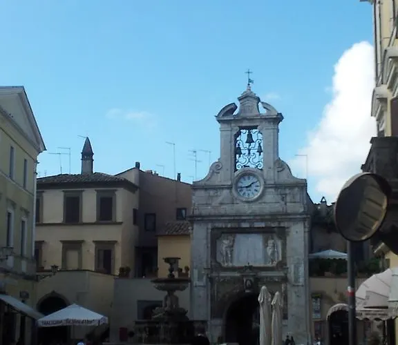 Bed and Breakfast Nerone's - Bed & Better Sutri