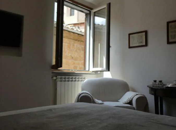 Bed and Breakfast Nerone's - Bed & Better Sutri