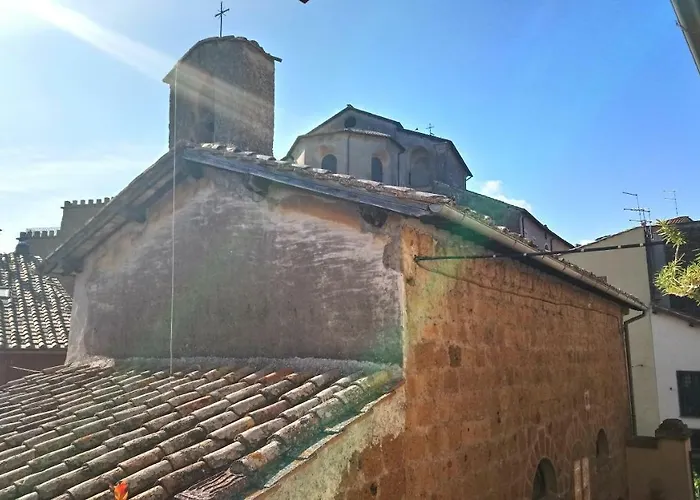 Nerone's - Bed & Better Sutri