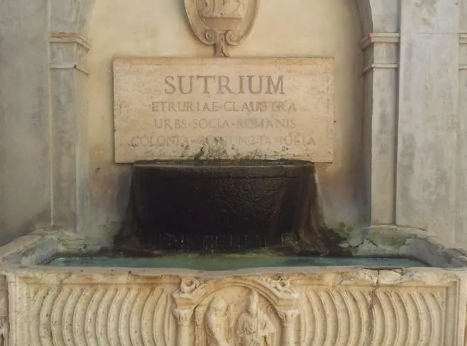 Nerone's - Bed & Better 4* Sutri